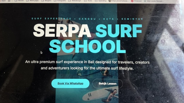 Septa Surf School